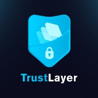 TrustLayer logo - Similar company to Trust Layer