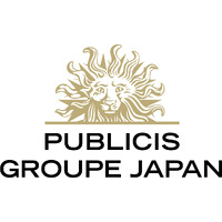 Publicis Groupe Japan logo - Similar company to Jpans Co. Ltd