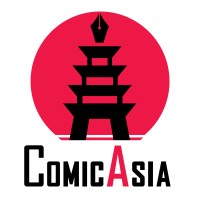 ComicAsia logo - Similar company to Glitter Protocol