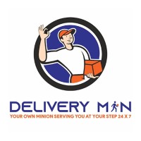 Deliveryman logo - Similar company to Deliveryman