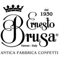 ERNESTO BRUSA I Confetti di Varese | Fabbrica Confetti & Cioccolato | Italian Dragées and Chocolate logo - Similar company to Arredopiù Varese
