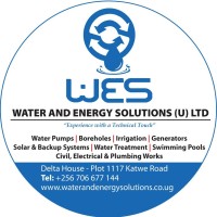 WATER AND ENERGY SOLUTIONS (U) LIMITED logo - Similar company to Water Response