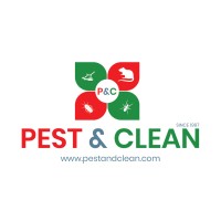 Pest and Clean logo - Similar company to Clean Well Maintenance Services