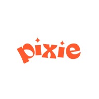 Pixie logo - Similar company to Webydo