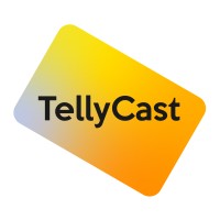TellyCast - the content industry podcast logo - Similar company to Quintus Studios