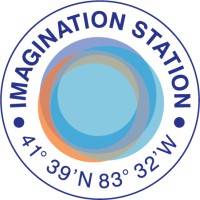 Imagination Station, Toledo's Science Center logo - Similar company to Big Fab Lab