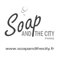 Soap and the City logo - Similar company to Studio Moon