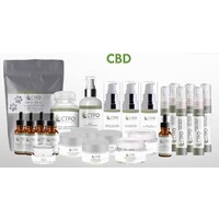 The CBD Connection logo - Similar company to Treatsie, Llc