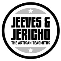 Jeeves & Jericho Ltd - The Artisan Teasmiths logo - Similar company to Dark Moon Coffee Roasters