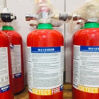 Detect Fire Safety Equipment logo - Similar company to Fire Suppression System Contractor