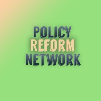 Policy Reform Network logo - Similar company to Queen Mary United Nations Society
