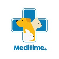 Meditime Vet logo - Similar company to Kibble.Id