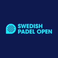 Swedish Padel Open logo - Similar company to Programekonomi