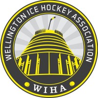 Wellington Ice Hockey Association logo - Similar company to Nuku Ora - An Active Wellington Region