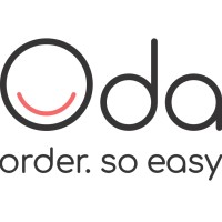 Oda logo - Similar company to Litech Software Solutions Co., Ltd