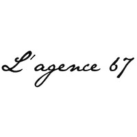 L'agence 67 logo - Similar company to Shaghf Cafe
