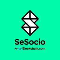 SeSocio by Blockchain.com logo - Similar company to Montecaba Trade