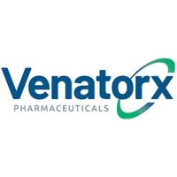 Venatorx Pharmaceuticals, Inc. logo - Similar company to Cgi Pharmaceuticals, Inc.
