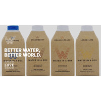 Vivid Water Ltd. logo - Similar company to Coast Drinks