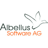 Albellus Software AG logo - Similar company to Inteon Gmbh