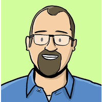 The Dad Briefs logo - Similar company to Active Voice