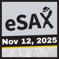 eSAX logo