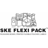 SKE FLEXI PACK logo - Similar company to Gluck Production Pvt. Ltd.