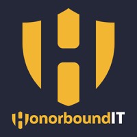 Honorbound IT logo - Similar company to Crown Point Solutions