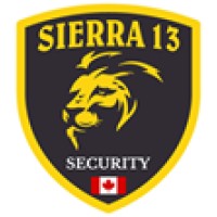 Sierra13 Security Services logo - Similar company to Genalpha Talent Services