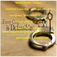 Notary Public-Cert.Translator & Lawyer Egypt logo - Similar company to Egyserv