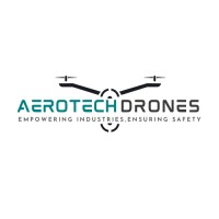 AeroTech Drones logo - Similar company to Thutonet Pty (Ltd)