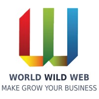 World Wild Web logo - Similar company to Pom&Cub