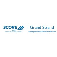SCORE Grand Strand logo - Similar company to Blueicon Inc.