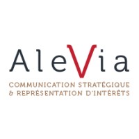 AleVia Conseil - Stratégie I Plaidoyer I Affaires Publiques logo - Similar company to 6-Pm