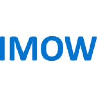 IMOW interieur en montage logo - Similar company to Er Is Werk
