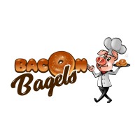 Bacon Bagels