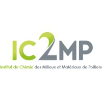 Institut de Chimie des Milieux et Matériaux de Poitiers - IC2MP logo - Similar company to Ensip