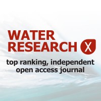 Water Research X logo - Similar company to Water Research X