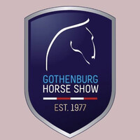 Gothenburg Horse Show logo - Similar company to Sweden International Horse Show