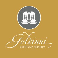 GOLDINNI EXKLUSIVE SNEAKER logo - Similar company to Rhinob®
