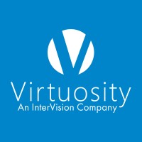 Virtuosity Consulting Group - An InterVision Company logo - Similar company to Hubcom Techno System Llp - A Talati & Partners Company