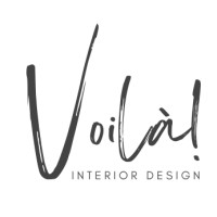 Voilà! Design logo - Similar company to Dröm Living