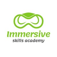 Immersive Skills Academy logo - Similar company to Doublebinary Agency