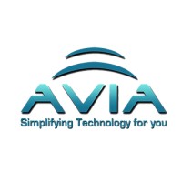 AVIA logo - Similar company to Hedsouth: Home Entertainment Design South