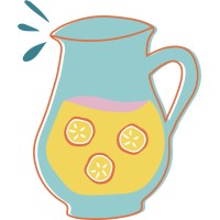 Pitcher 🍋 logo - Similar company to Whatever Design Ltd