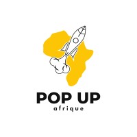 POP UP Afrique - Agence marketing logo - Similar company to Yoli Digital