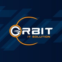 Orbit IT Solution logo - Similar company to Squarpz Digital