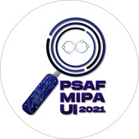 PSAF MIPA UI 2021 logo - Similar company to Chemistry Fair Ui 2023