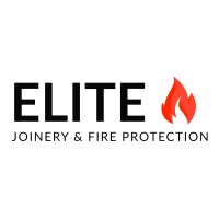 Elite Joinery & Fire Protection logo - Similar company to Mcgregor Projects