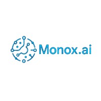 Monox.ai logo - Similar company to Qforge